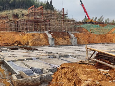 湖州专业铸就历史，仿古建筑公司施工打造新地标