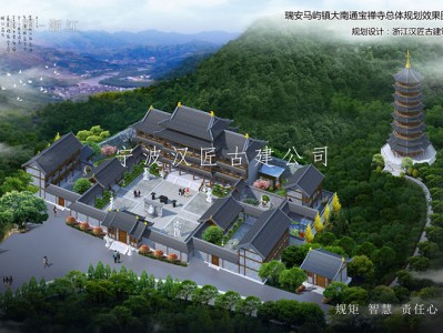 湖州仿古建筑营造工程施工，尊重历史传承，守护文化遗产