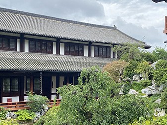 湖州古建空间的艺术，设计公司打造历史元素的融合之旅