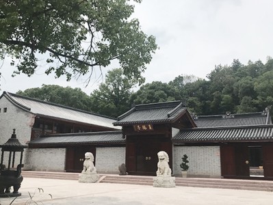 湖州仿古建筑设计施工精湛，展现历史韵味