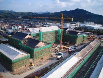 湖州设计公司打造古建空间，传承文化精髓